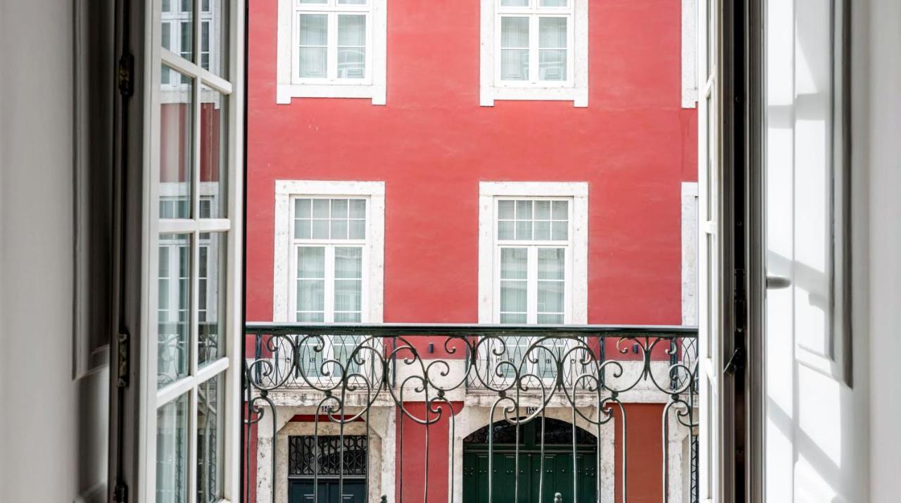 LeL Madalena GuestHouse Lisboa Extérieur photo