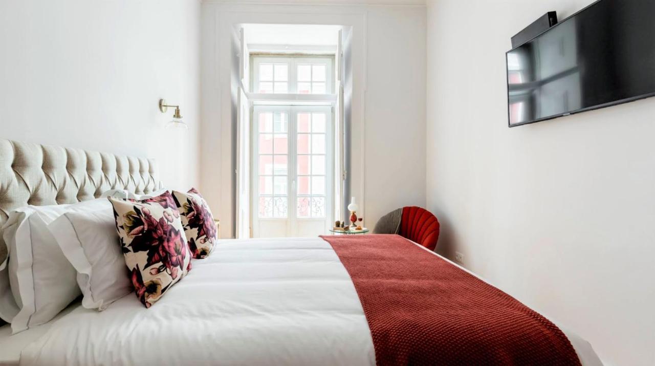 LeL Madalena GuestHouse Lisboa Extérieur photo