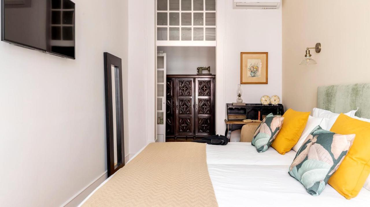 LeL Madalena GuestHouse Lisboa Extérieur photo