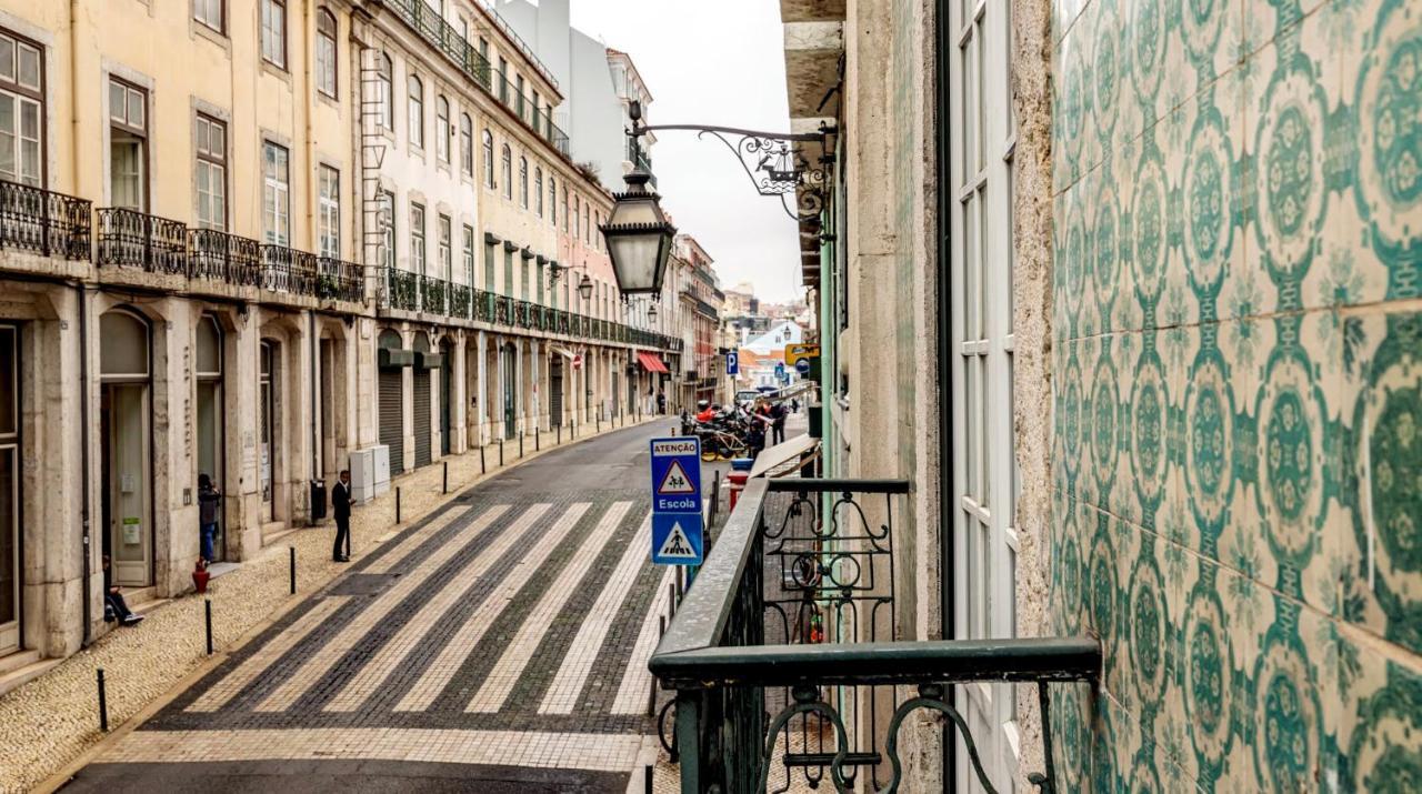LeL Madalena GuestHouse Lisboa Extérieur photo