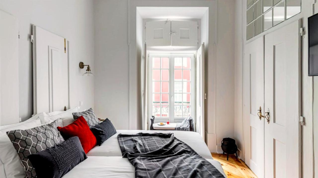 LeL Madalena GuestHouse Lisboa Extérieur photo