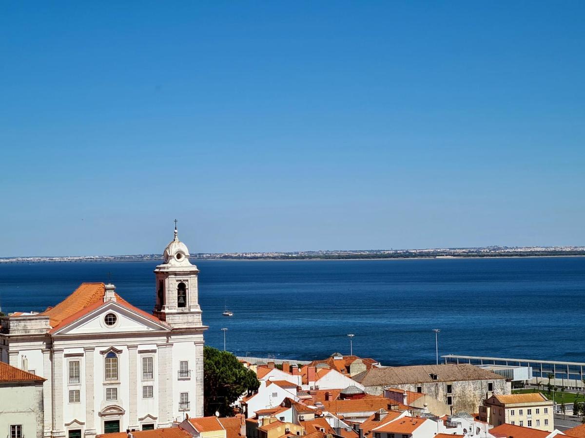 LeL Madalena GuestHouse Lisboa Extérieur photo