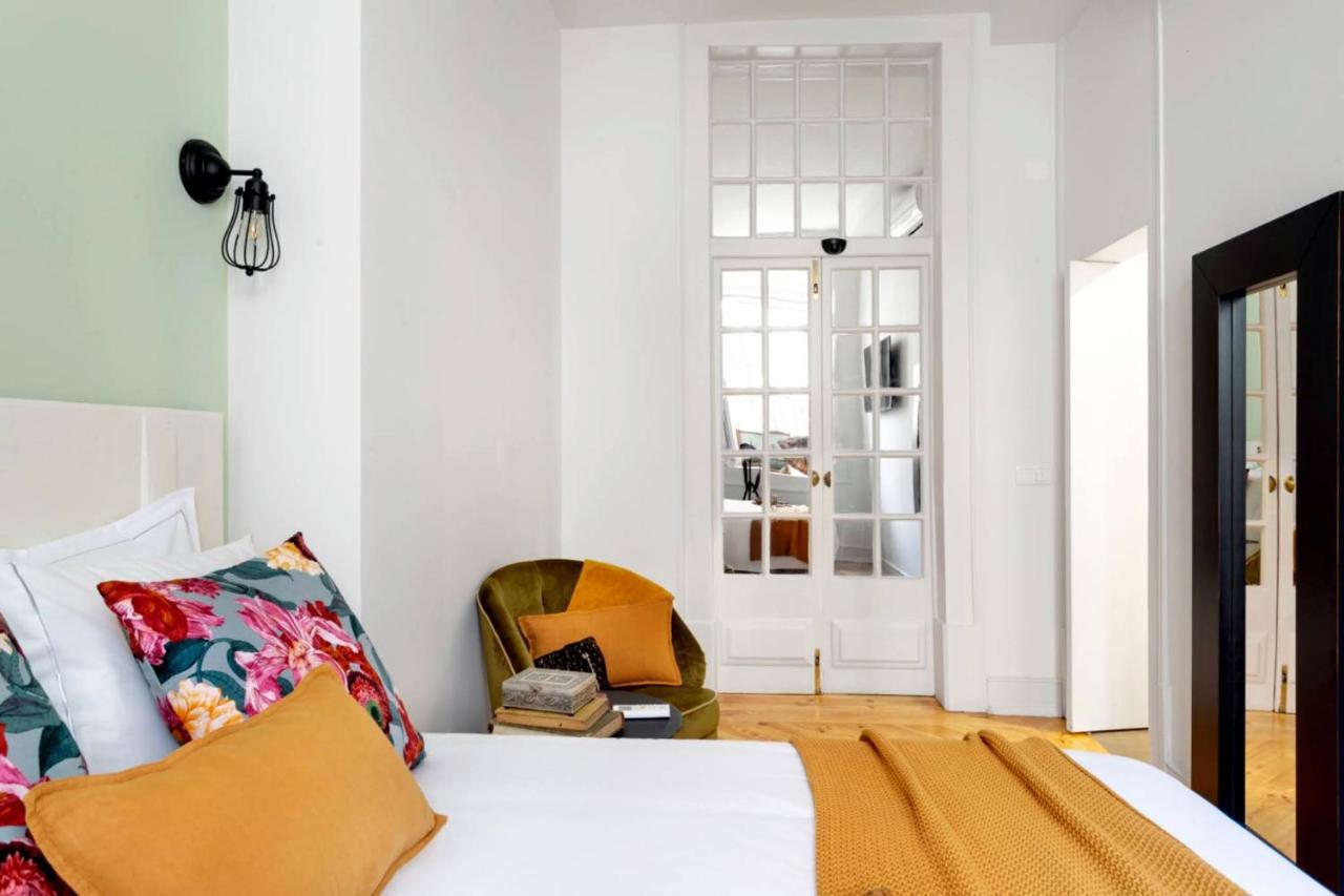 LeL Madalena GuestHouse Lisboa Extérieur photo
