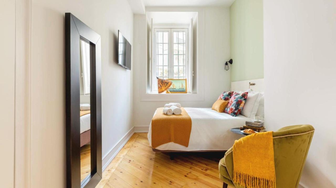 LeL Madalena GuestHouse Lisboa Extérieur photo