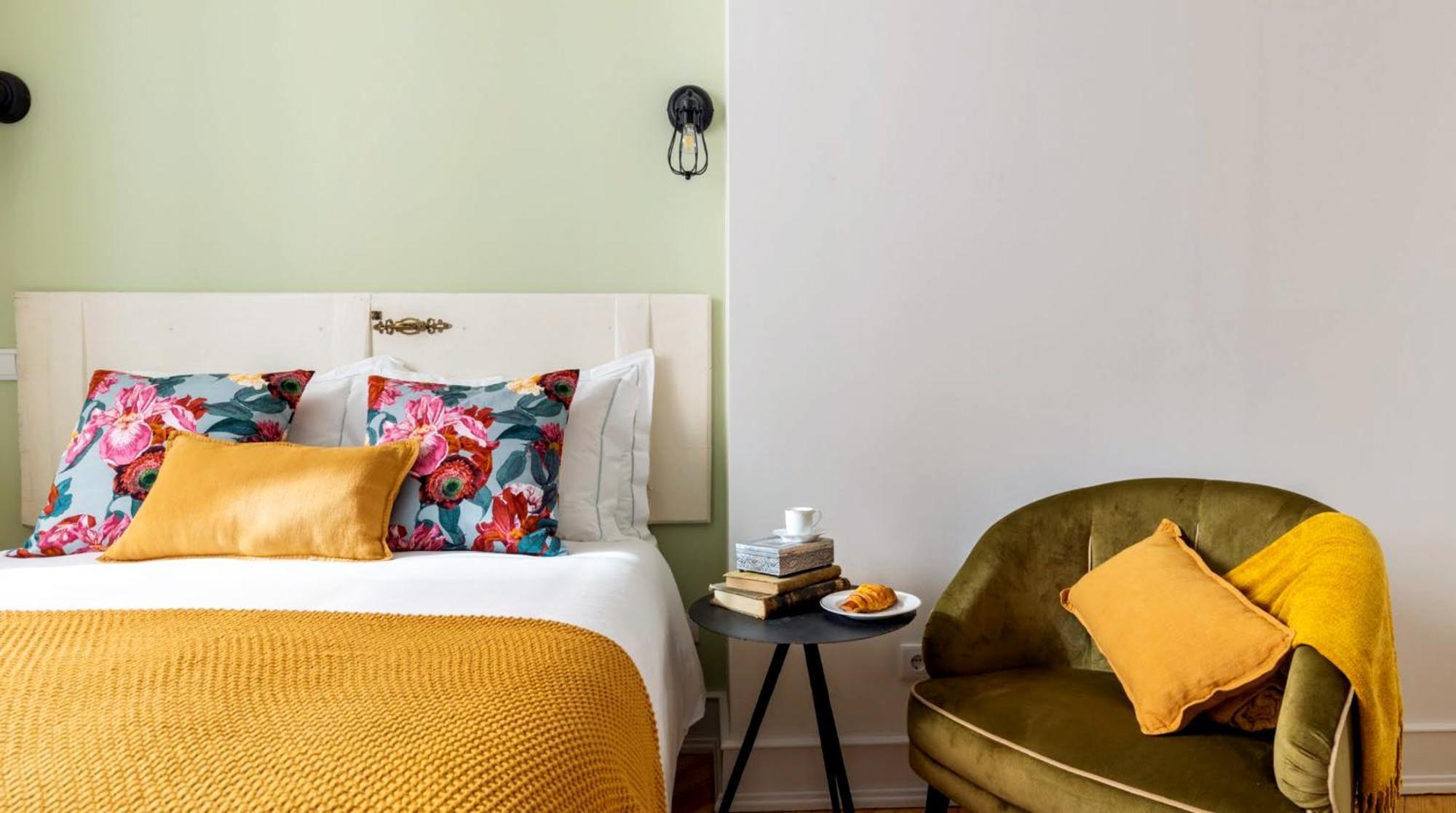 LeL Madalena GuestHouse Lisboa Extérieur photo